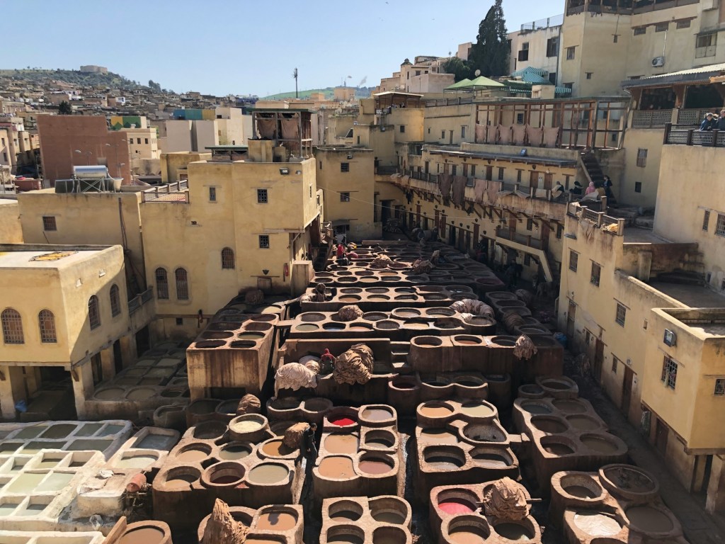 Visiting Fes, Morocco: A Journey Into the Soul of the&nbsp;Medina