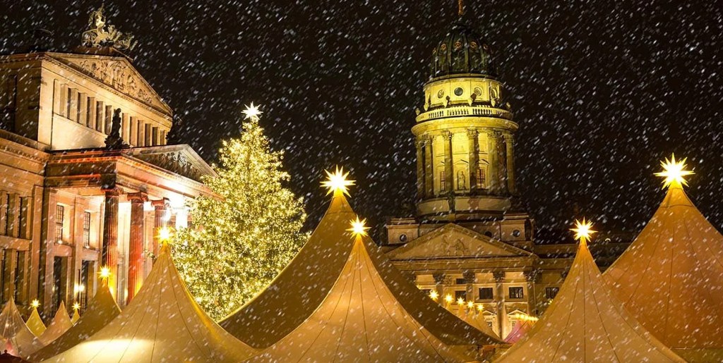 Berlin at Christmas: A Winter City Wrapped in Memory and&nbsp;Magic