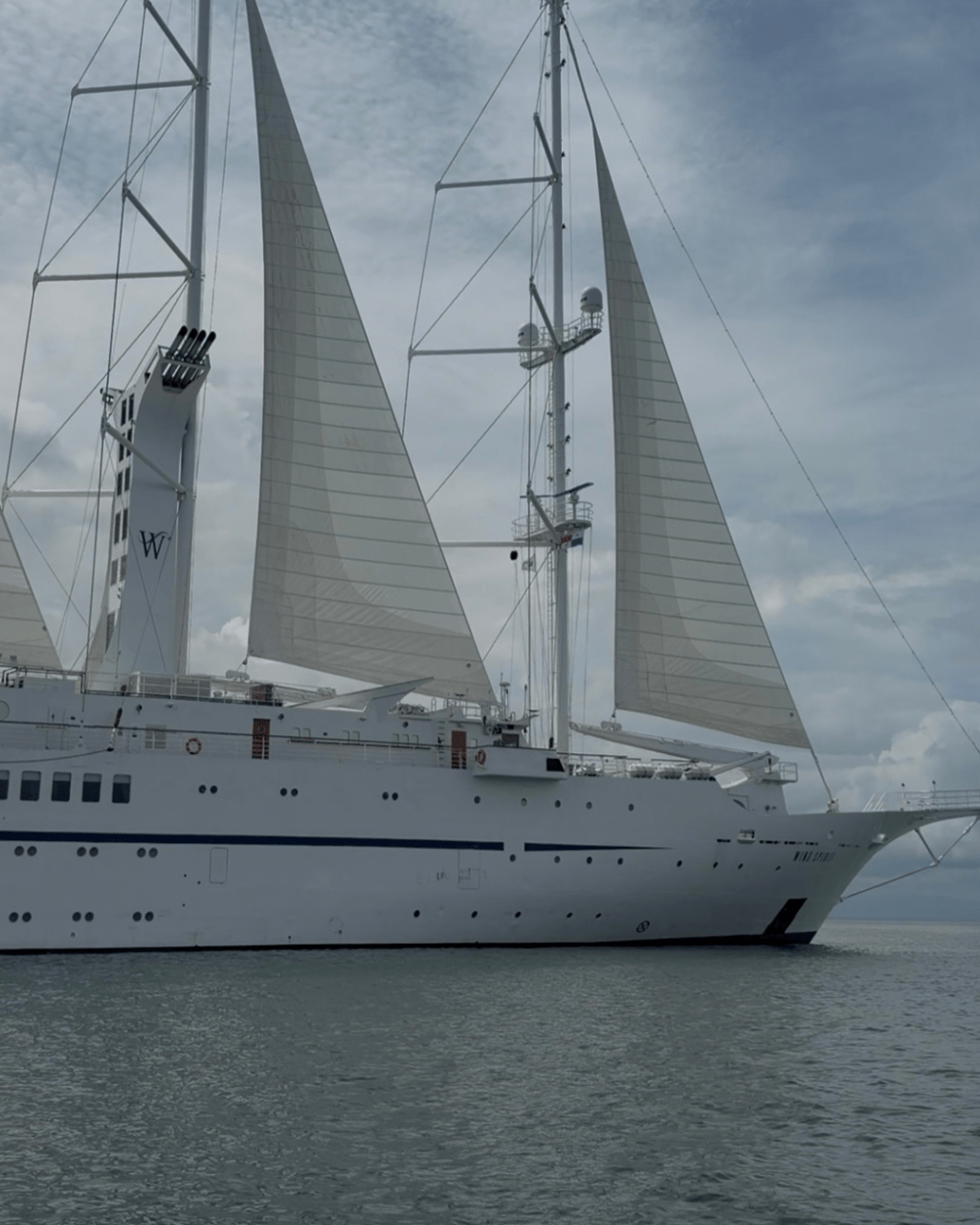 Cruise If You Want. Choose Windstar for an&nbsp;Experience